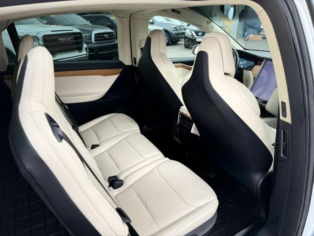 2019 Tesla Model X Long Range