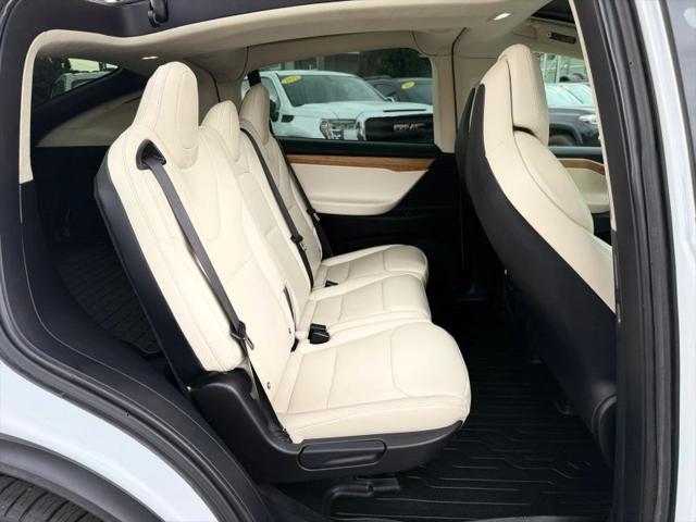 2019 Tesla Model X Long Range