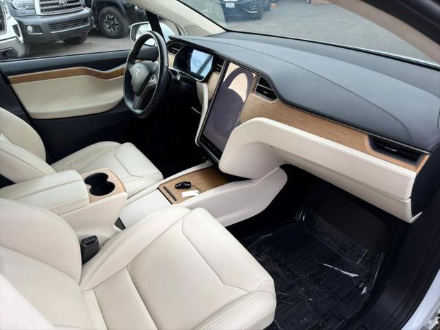 2019 Tesla Model X Long Range