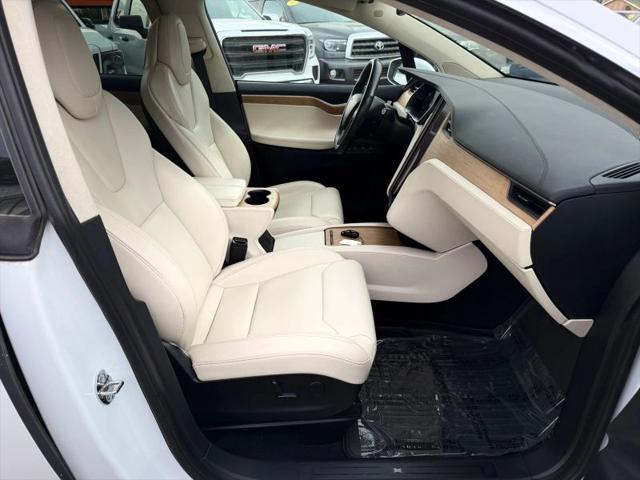 2019 Tesla Model X Long Range