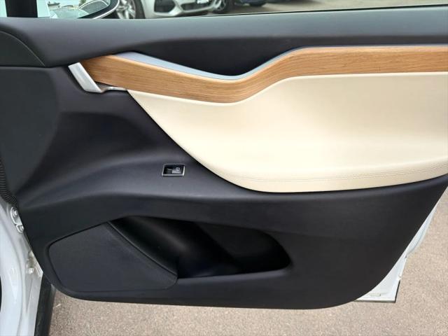2019 Tesla Model X Long Range