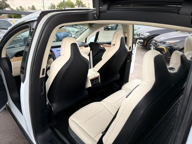 2019 Tesla Model X Long Range