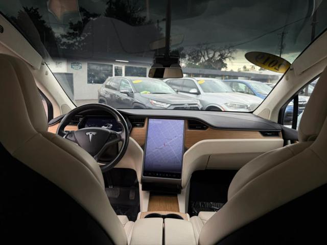 2019 Tesla Model X Long Range