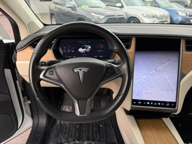 2019 Tesla Model X Long Range