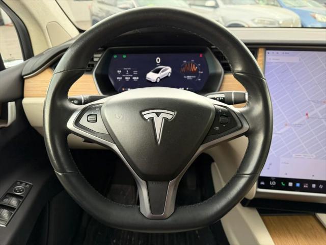 2019 Tesla Model X Long Range
