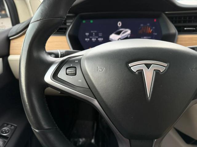 2019 Tesla Model X Long Range