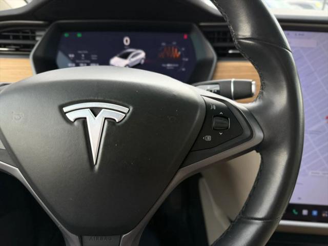 2019 Tesla Model X Long Range