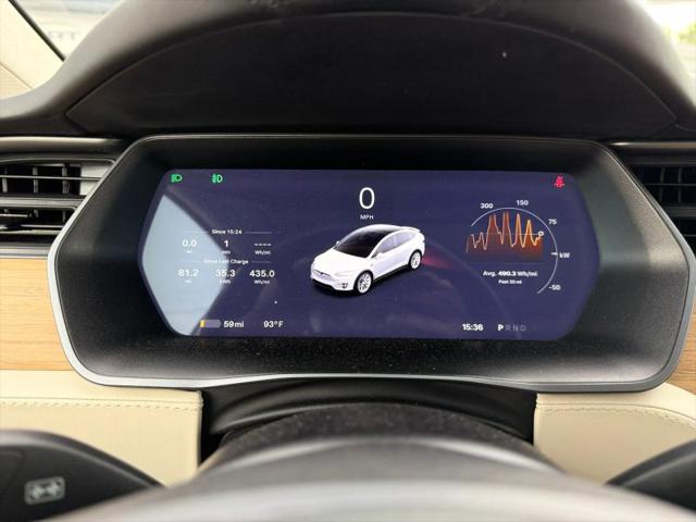 2019 Tesla Model X Long Range