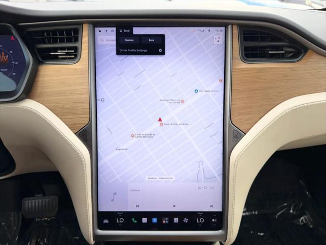 2019 Tesla Model X Long Range