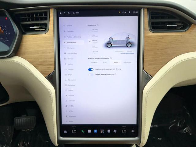 2019 Tesla Model X Long Range