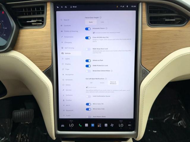2019 Tesla Model X Long Range
