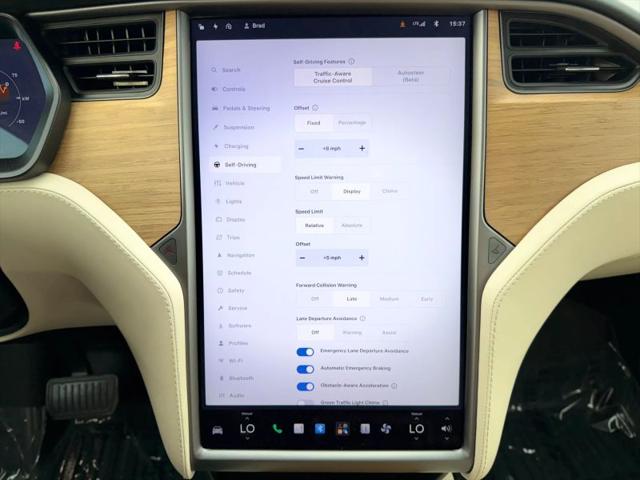 2019 Tesla Model X Long Range