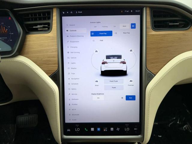 2019 Tesla Model X Long Range