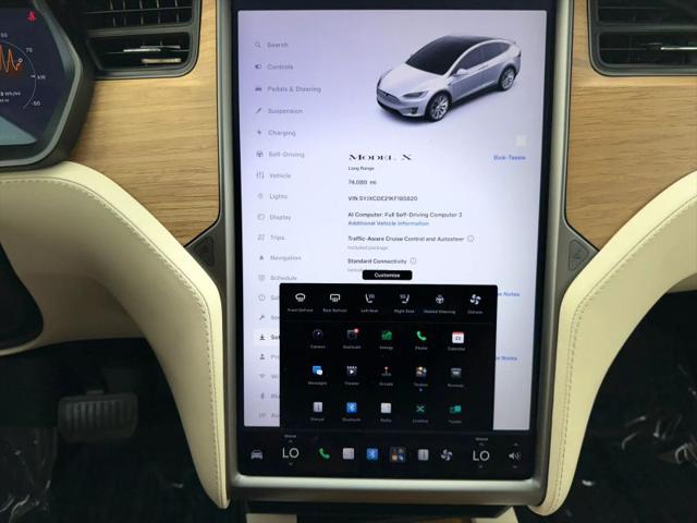 2019 Tesla Model X Long Range