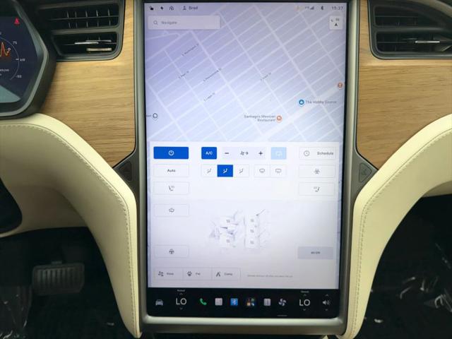 2019 Tesla Model X Long Range