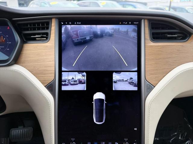 2019 Tesla Model X Long Range
