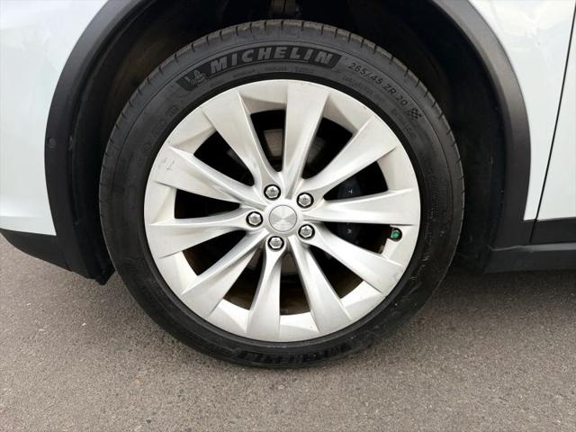 2019 Tesla Model X Long Range