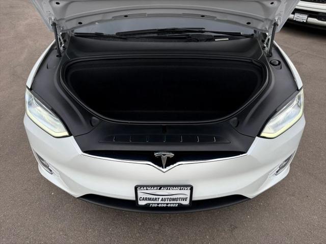 2019 Tesla Model X Long Range