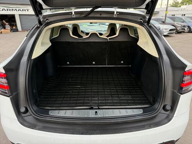 2019 Tesla Model X Long Range