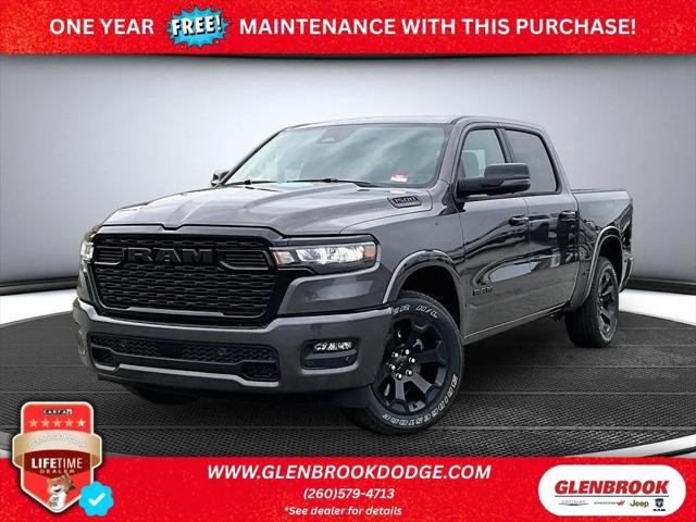 2026 Ram 1500 Big Horn Crew Cab 4x4 57 Box for sale in Fort Wayne, IN