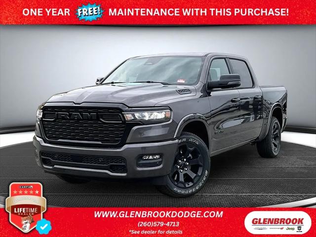 2026 Ram 1500 Big Horn Crew Cab 4x4 57 Box for sale in Fort Wayne, IN