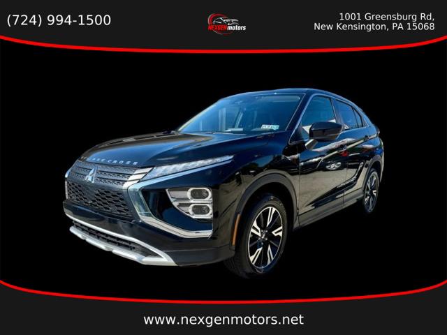 2024 Mitsubishi Eclipse Cross SE S-AWC for sale in New Kensington, PA