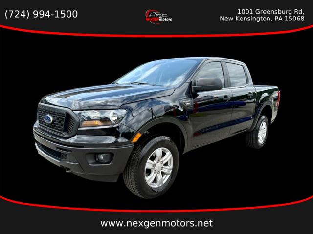 2019 Ford Ranger XL for sale in New Kensington, PA