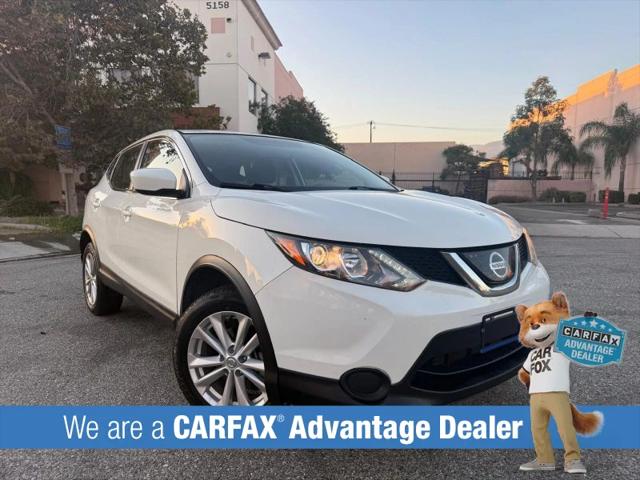 2018 Nissan Rogue Sport S for sale in Ontario, CA