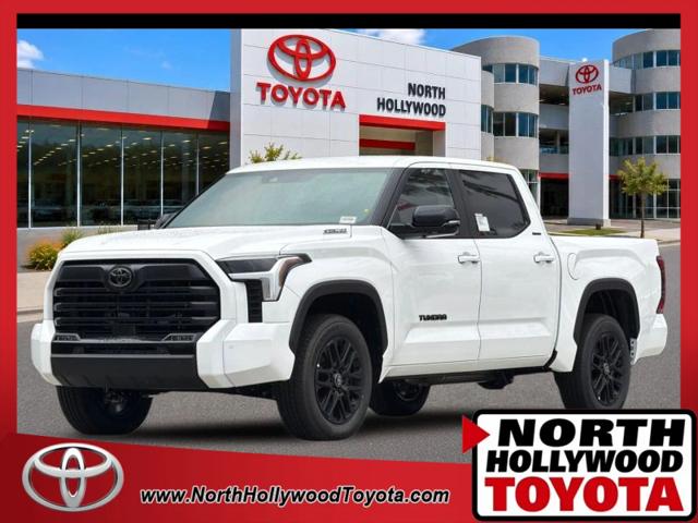 2026 Toyota Tundra Limited CrewMax 6.4 Bed for sale in North Hollywood, CA