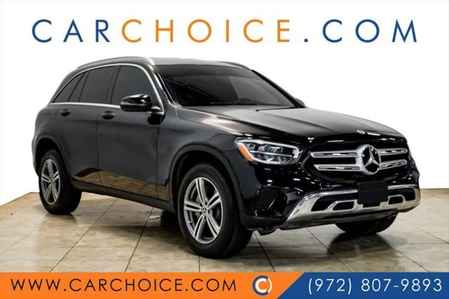2020 Mercedes-Benz GLC 300 for sale in Carrollton, TX