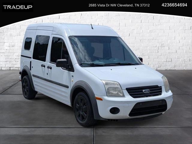 2013 Ford Transit Connect XLT for sale in Cleveland, TN