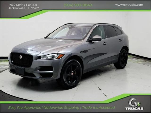 2019 Jaguar F-PACE 25t Premium for sale in Jacksonville, FL