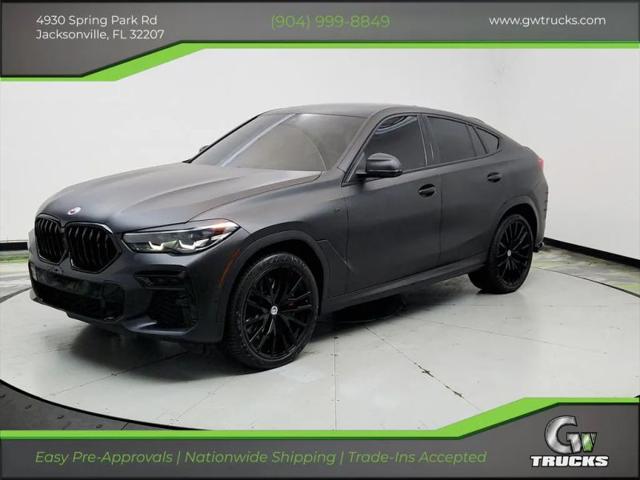2022 BMW X6 M50i for sale in Jacksonville, FL