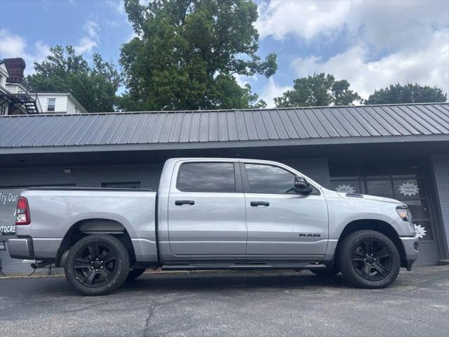 2024 Ram 1500 Big Horn Crew Cab 4x4 5'7" Box for sale in Uniontown, PA