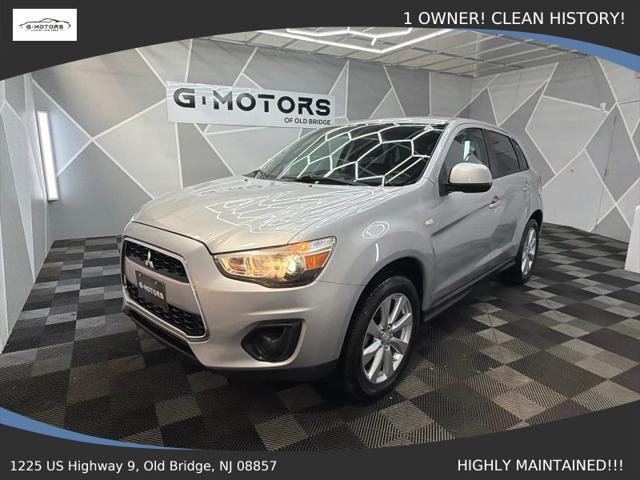 2015 Mitsubishi Outlander Sport ES for sale in Old Bridge, NJ
