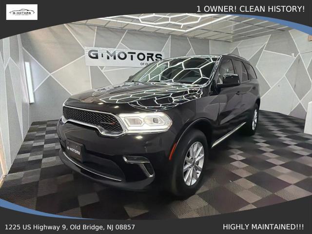 2021 Dodge Durango SXT Plus AWD for sale in Old Bridge, NJ