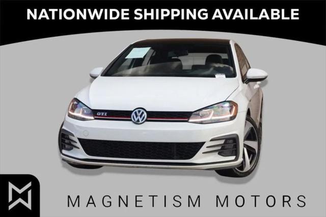 2018 Volkswagen Golf GTI 2.0T SE for sale in Lawrenceville, GA