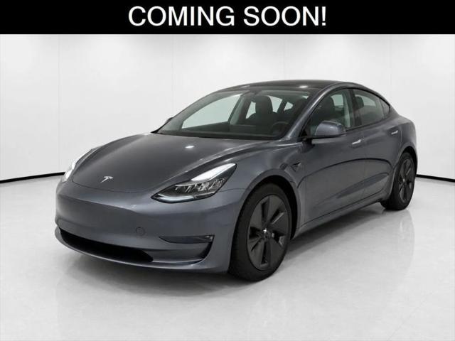 2023 Tesla Model 3 Rear-Wheel Drive for sale in Lawrenceville, GA