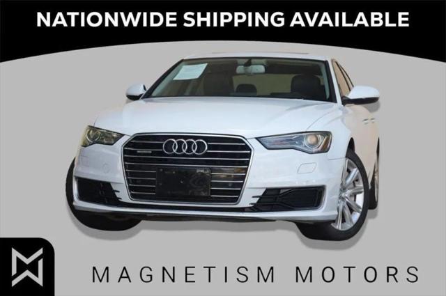 2016 Audi A6 2.0T Premium Plus for sale in Lawrenceville, GA