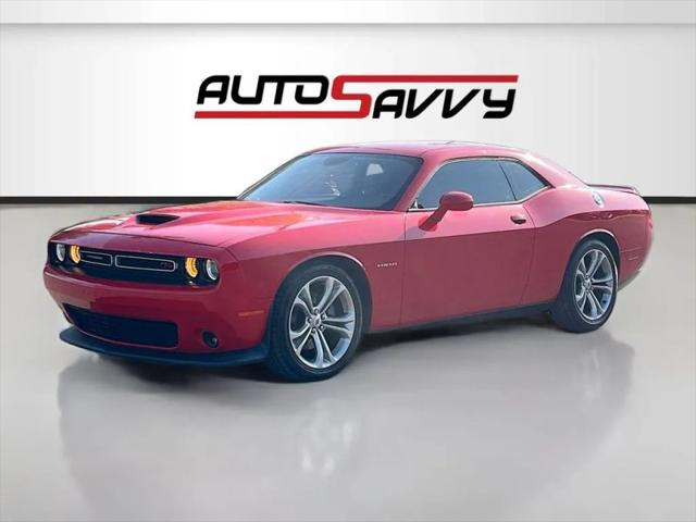 2021 Dodge Challenger R/T