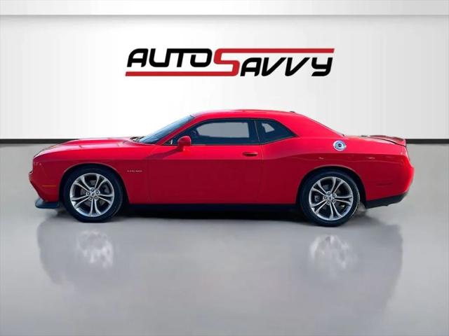 2021 Dodge Challenger R/T