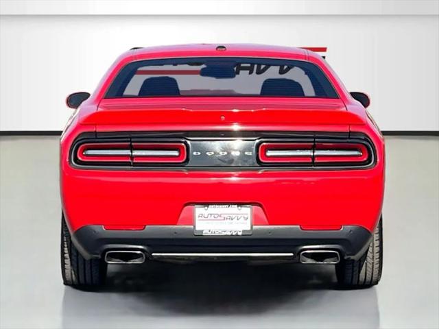 2021 Dodge Challenger R/T