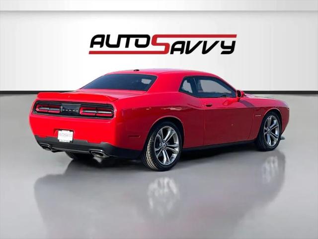 2021 Dodge Challenger R/T
