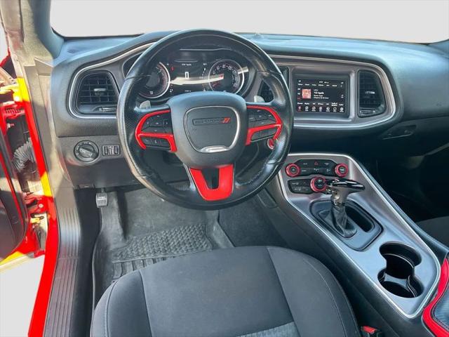 2021 Dodge Challenger R/T