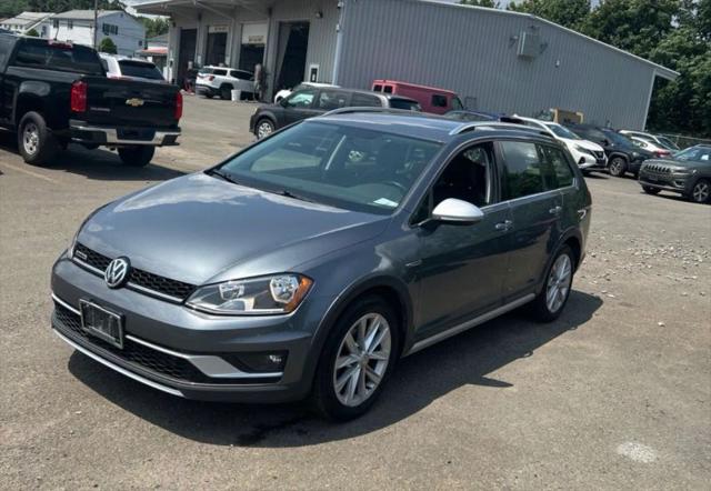 2017 Volkswagen Golf Alltrack TSI S for sale in Elkridge, MD