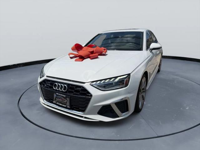 2022 Audi A4 Premium Plus 45 TFSI S line quattro S tronic for sale in Newark, NJ