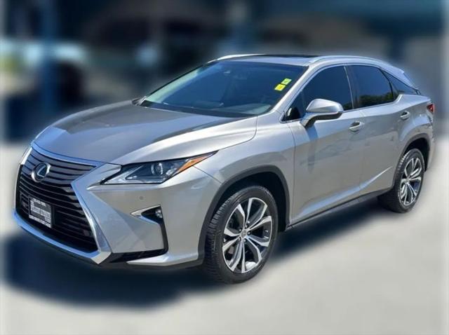 2017 Lexus RX 350 F Sport for sale in Pittsburg, CA