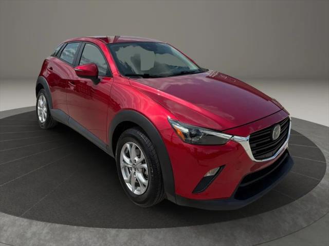 2021 Mazda CX-3 Sport for sale in Redford, MI