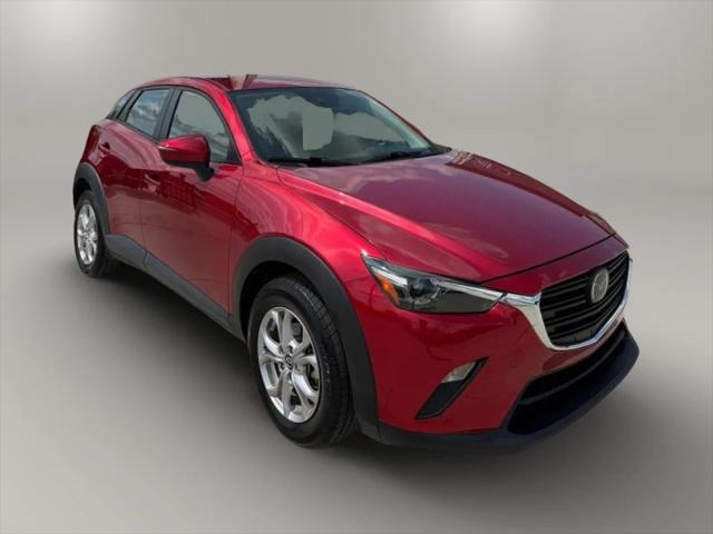 2021 Mazda CX-3 Sport for sale in Redford, MI