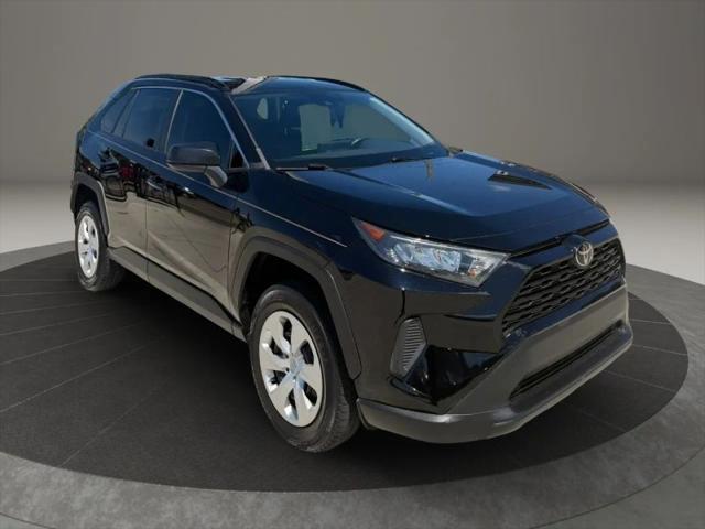2021 Toyota RAV4 LE for sale in Redford, MI